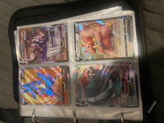 Pokémon cards