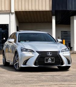 2017 Lexus GS