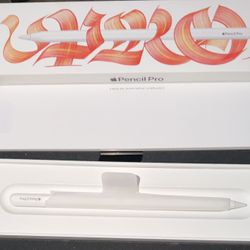 Apple Pencil Pro 