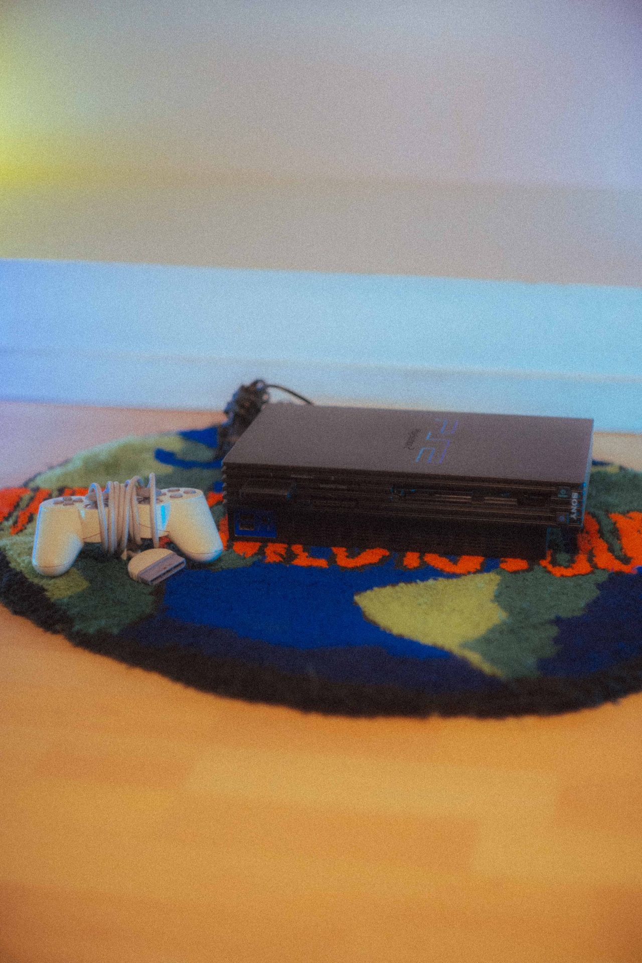 Sony PS2 (MODDED 1TB)