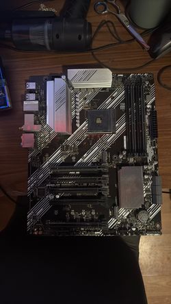 Asus PC Motherboard