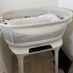 4 moms basinet