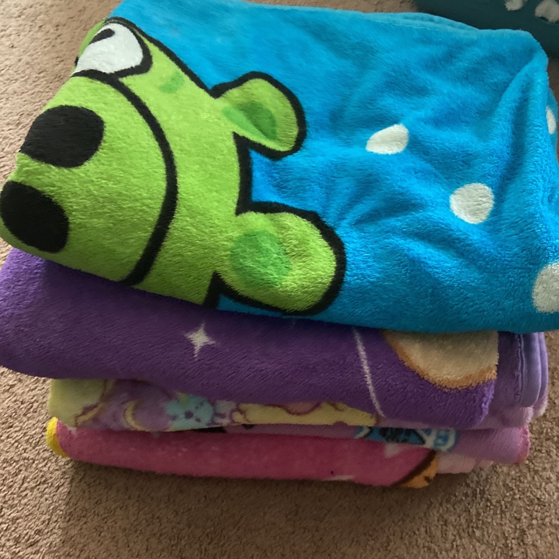 Kids’ Blankets