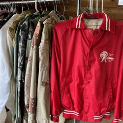 Vintage Clothes - Prices Vary 