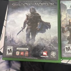 Xbox Games 