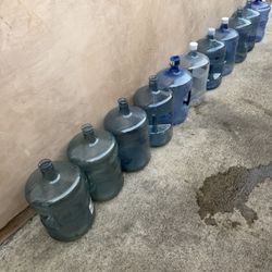 Water Gallons 