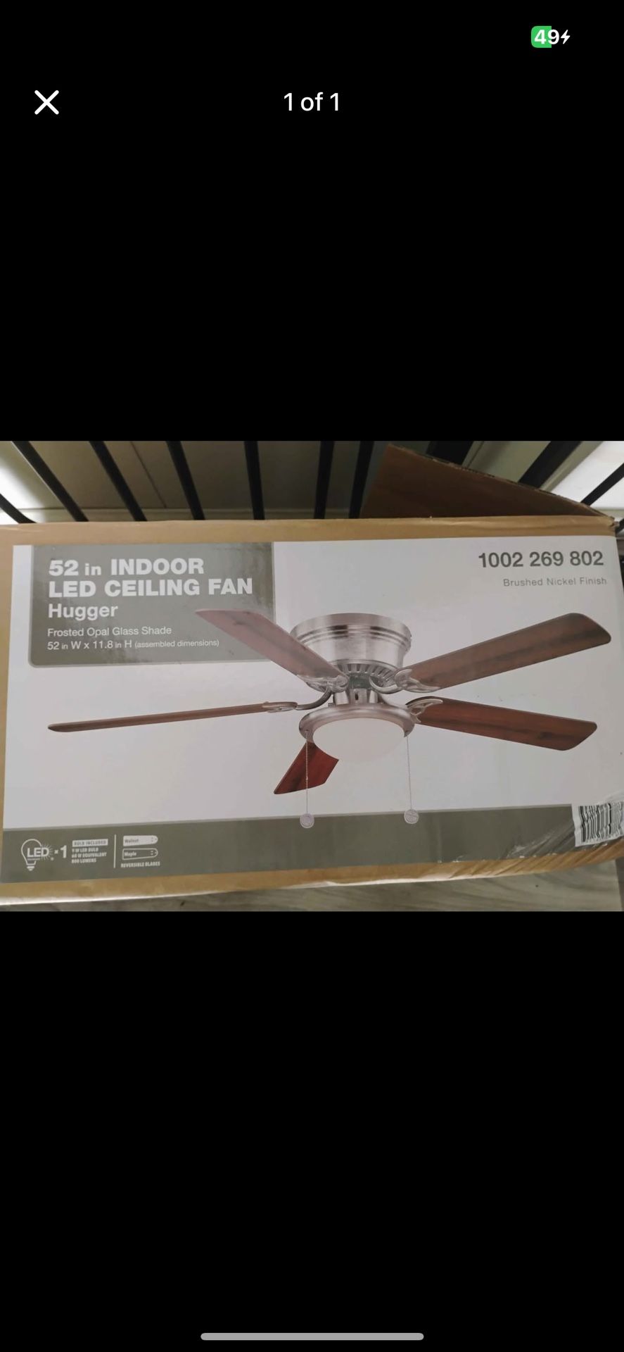 Ceiling Fan