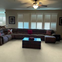 Sectional Sofa 