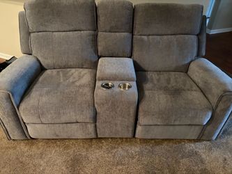 DUAL Power Recliners