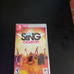 Nintendo Switch Game 