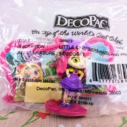 DecoPac Cake Topper Little Charmers 