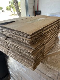 Heavy Duty Boxes