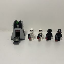 75132 LEGO Star Wars First Order Battle Pack