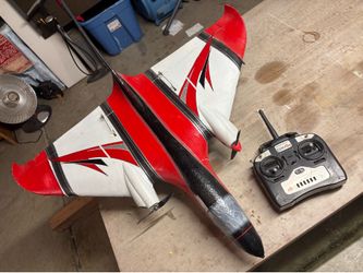 Horizon hobbies, twin Delta wing