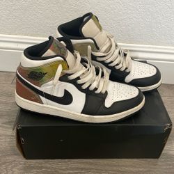Air Jordan 1-size 8