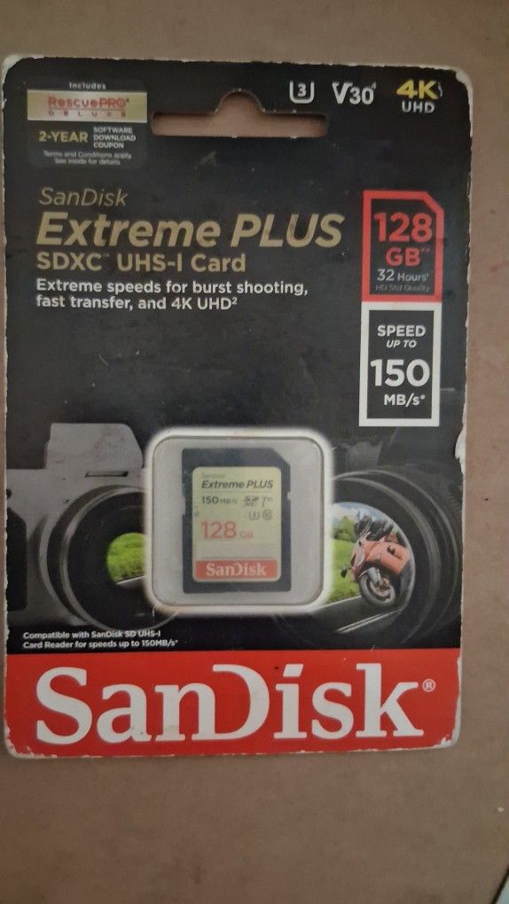SANDISK Memory Cards