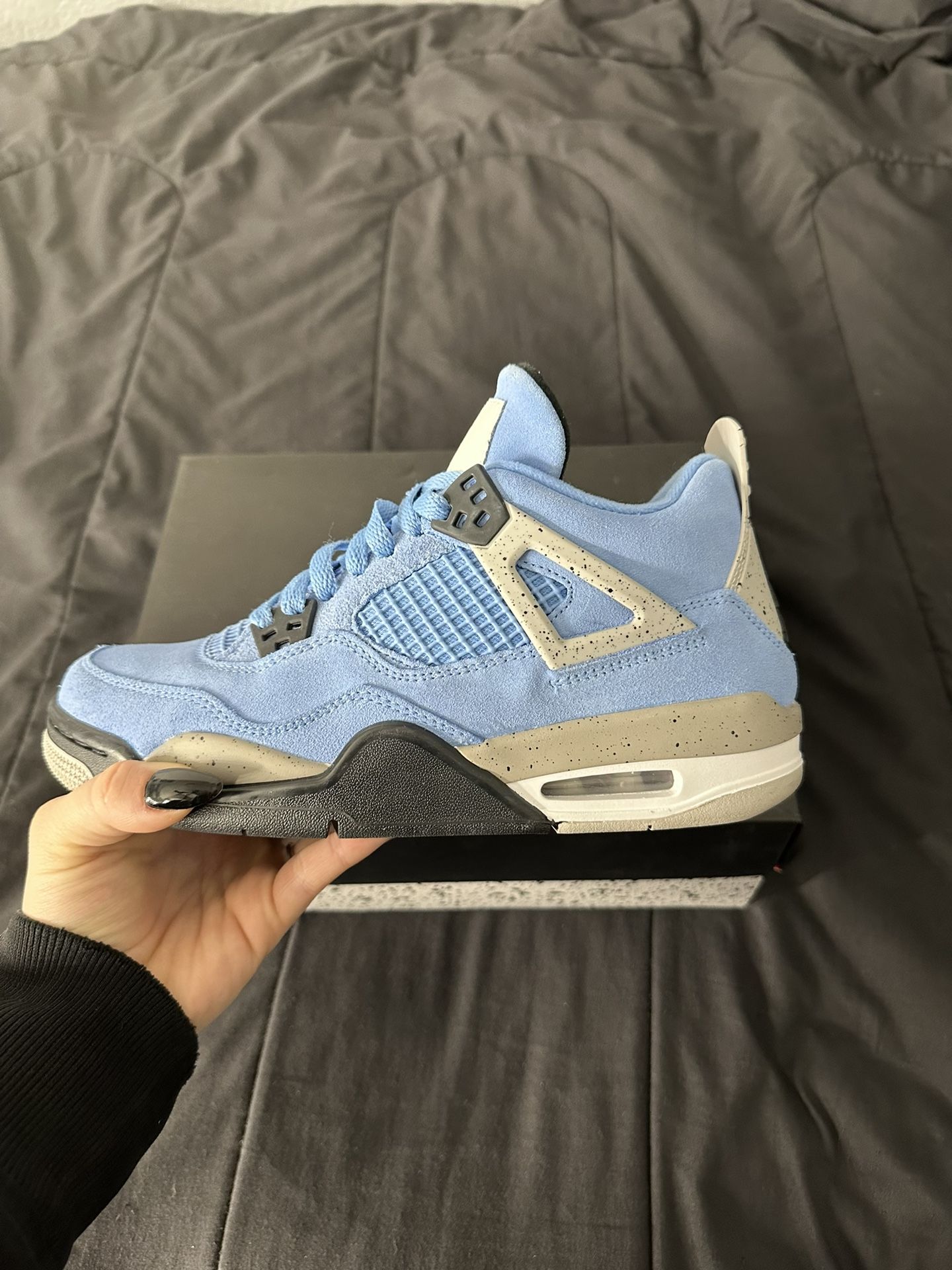 University Blue 4s