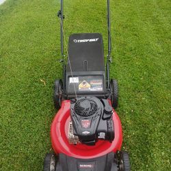 LAWN MOWER 