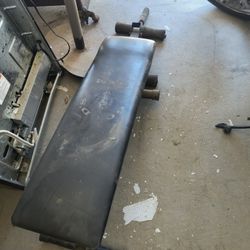 Weight Bench