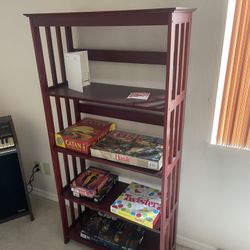 Book Shelf