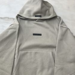 Essentials hoodie (Timber )