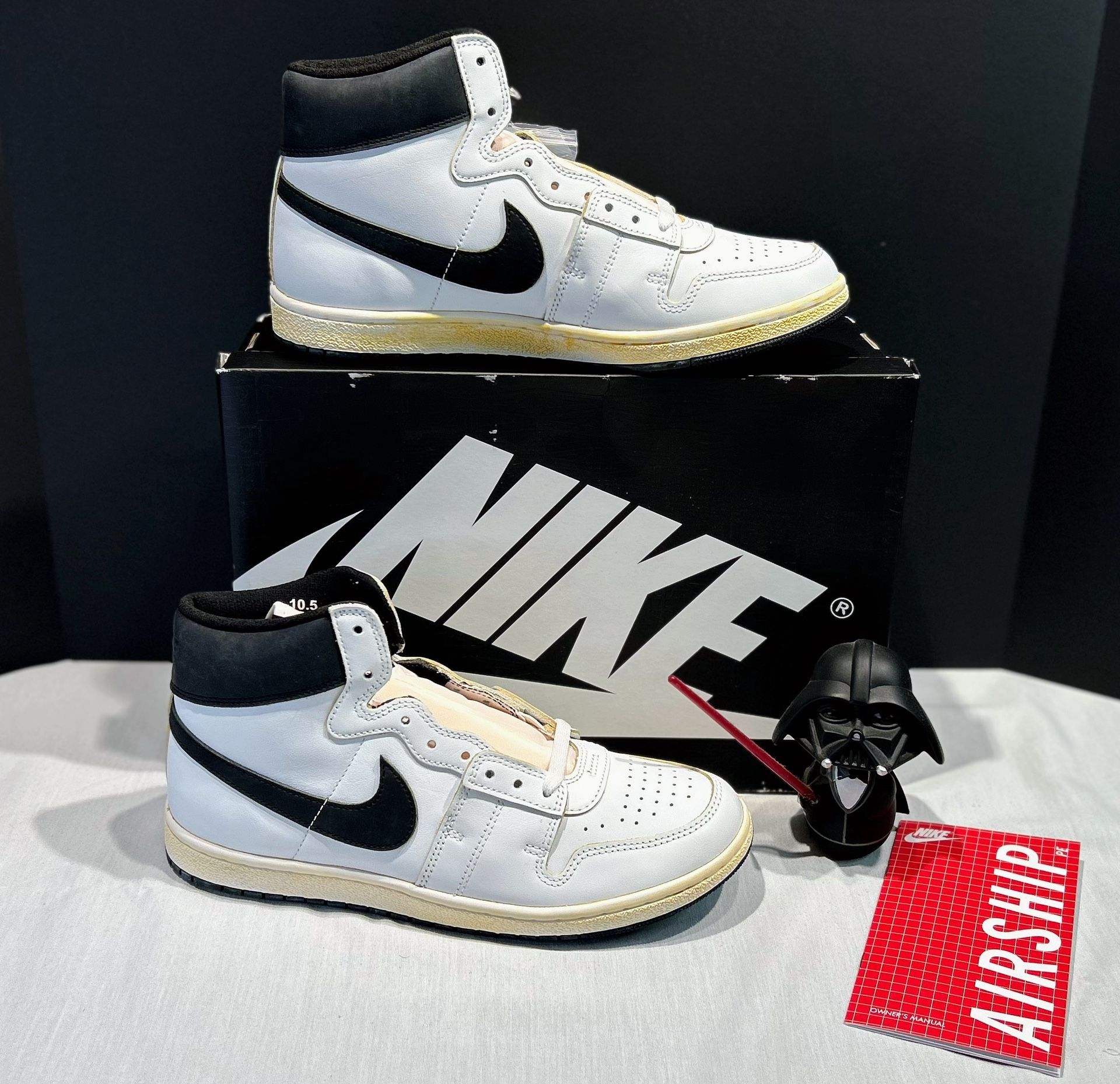 Nike - Jordan x A Ma Maniére - Airship PE: DS Deadstock Men’s Size 10.5