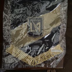 LAFC Small Banner