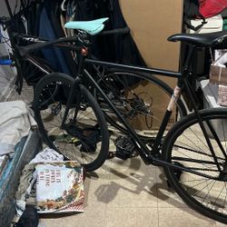 Black Fixie Great Condition 