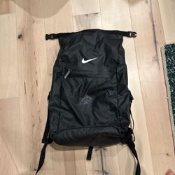 Black Nike Backpack 