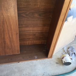 Book case 6’L,3’W,1’D