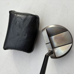 Tour Issue Taylormade Reserve M33 Torched Finish 34.5" 