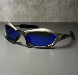Vintage Oakley splices