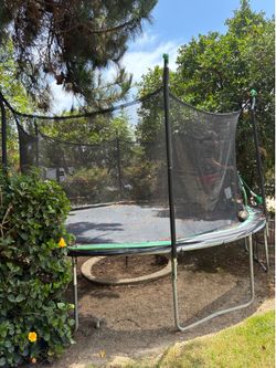 Trampoline