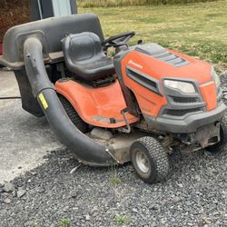Husqvarna Riding Mower