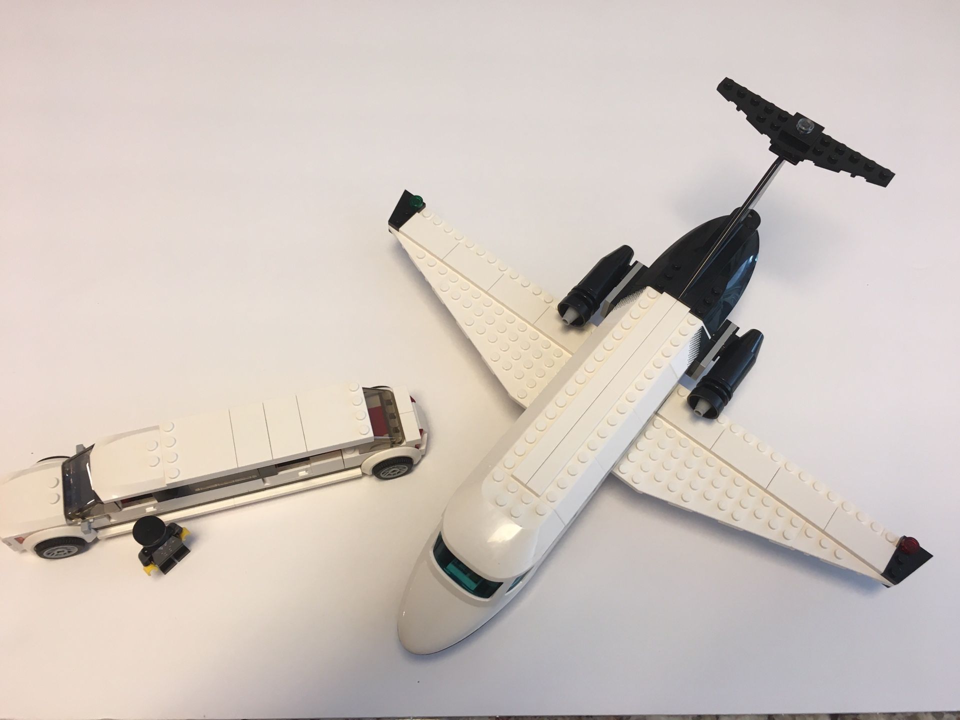 LEGI City 60102 Airport VIP Service