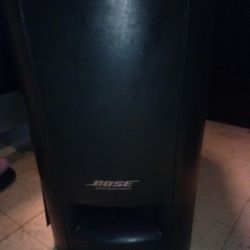 BOSE POWERED SPEAKER SYSTEM 