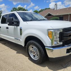 2017 Ford F350 4x2 Diesel