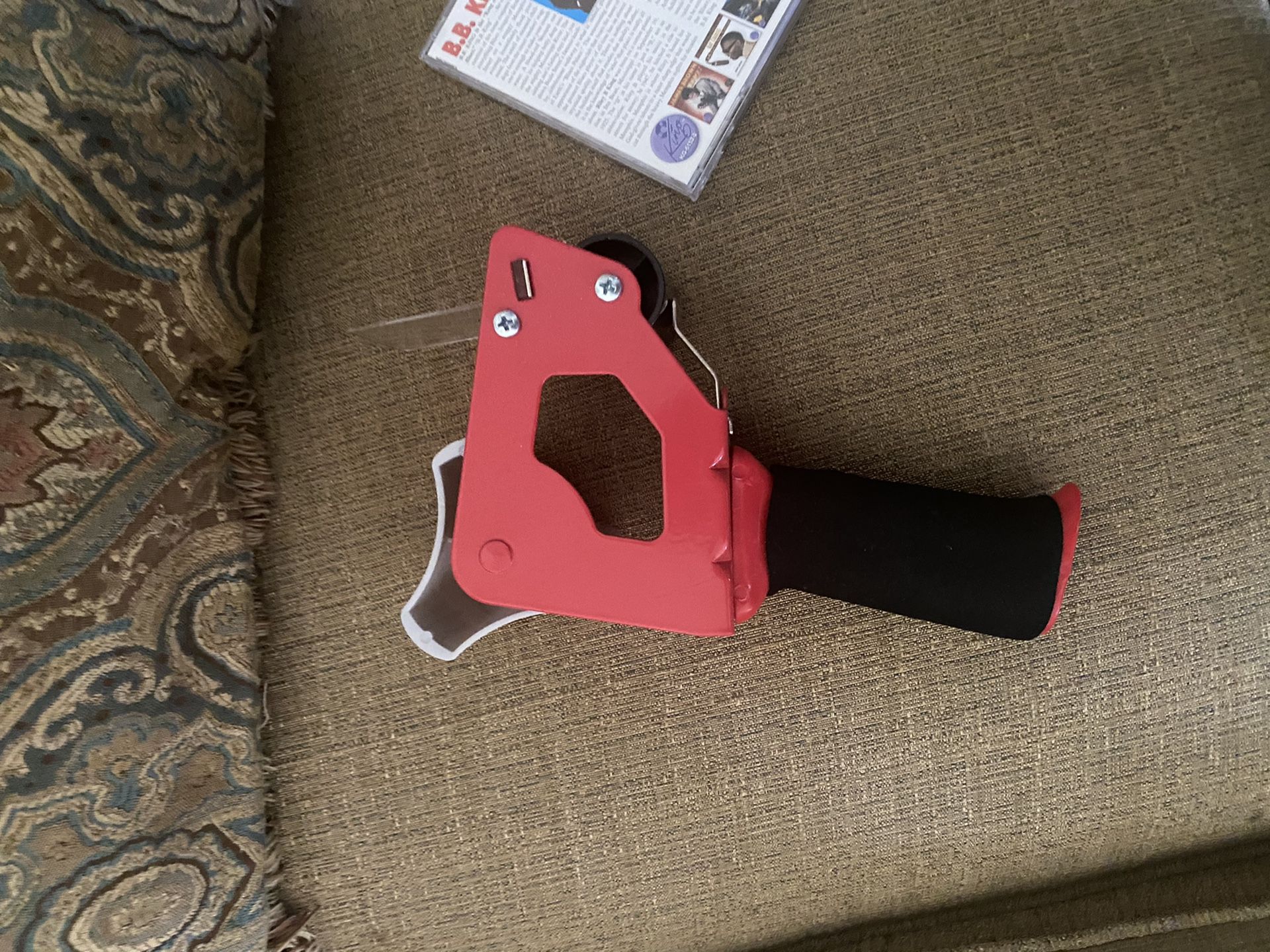Tape roller