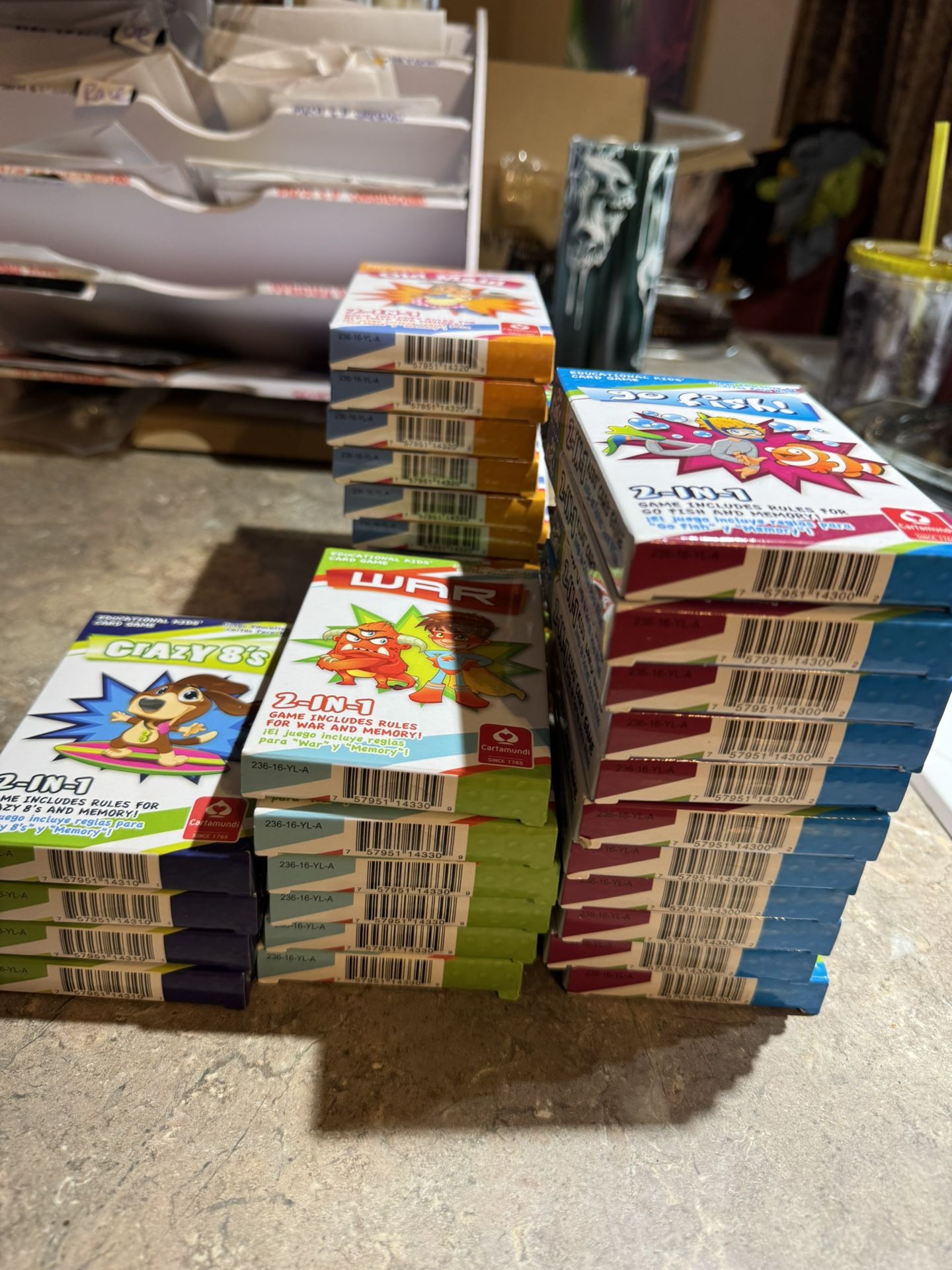 Kids Card Games
