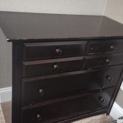 Dresser, Lg. Nightstand 