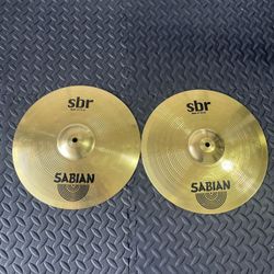 Sabian 14” Hi Hats