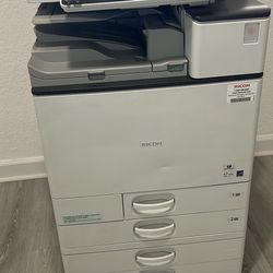 Printer Ricoh Mp C5503
