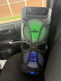 QFX Speaker