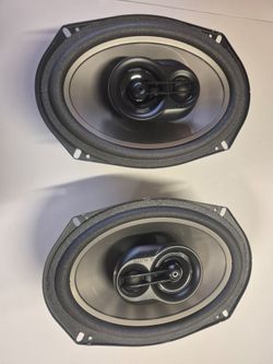 JL audio c2 6x9