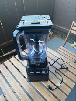 Ninja blender