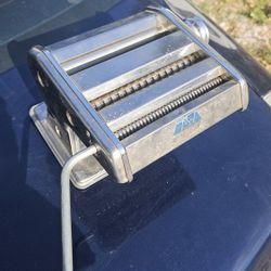 Mercato Amperia Manual Pasta Maker