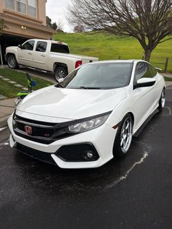 2017 Honda Civic Si HPT