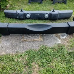 Bumpers & Skid Plate