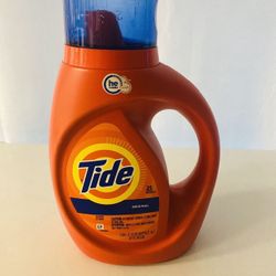 Tide Detergent 