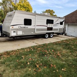 Cherokee Project Camper Read Ad 